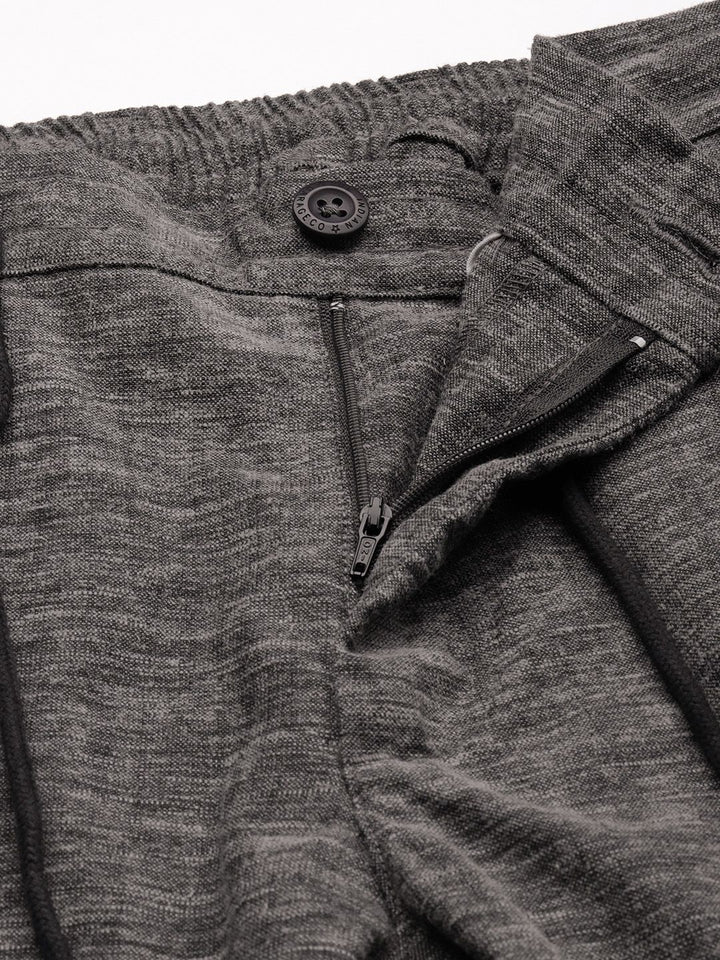The Indian Garage Co Men Joggers Trousers