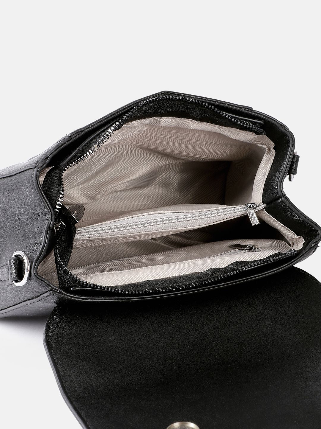 all about you Structured Satchel