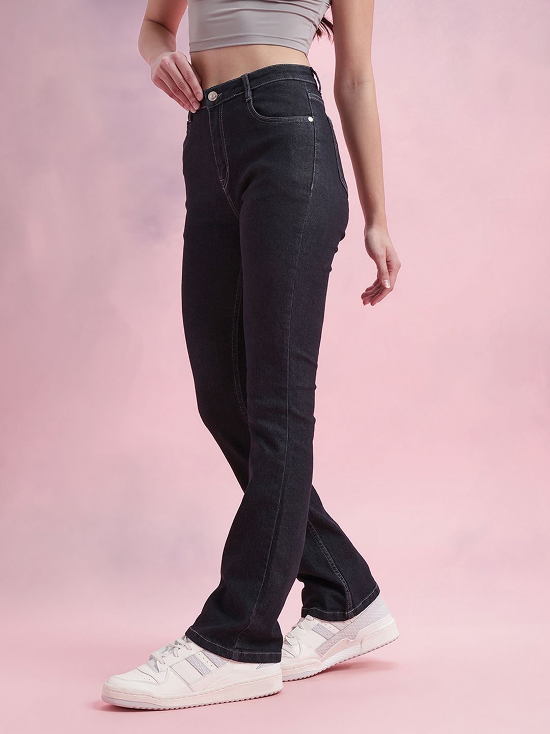 DressBerry Women Bootcut Jeans
