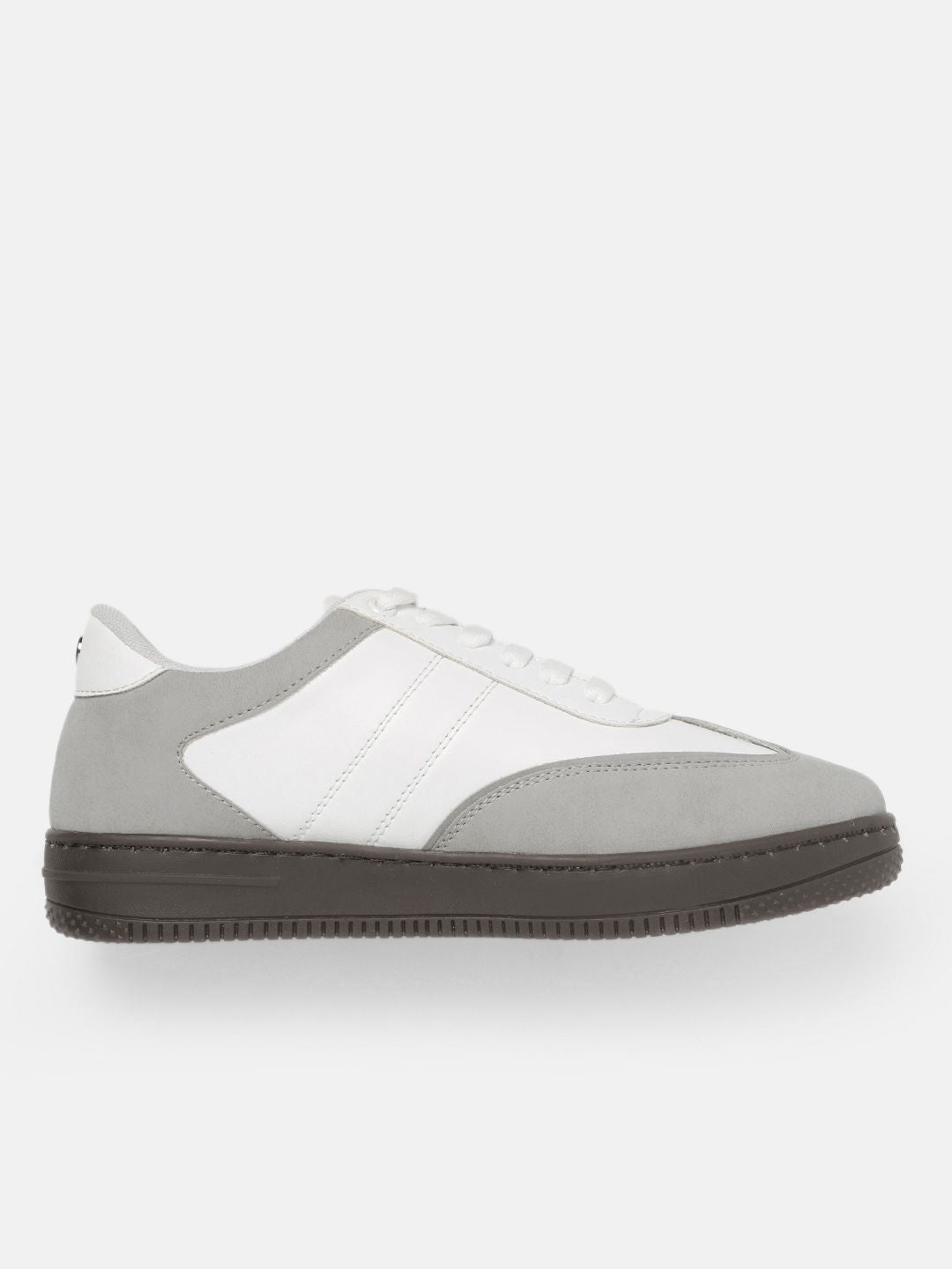 Lino Perros Women Colourblocked PU Sneakers