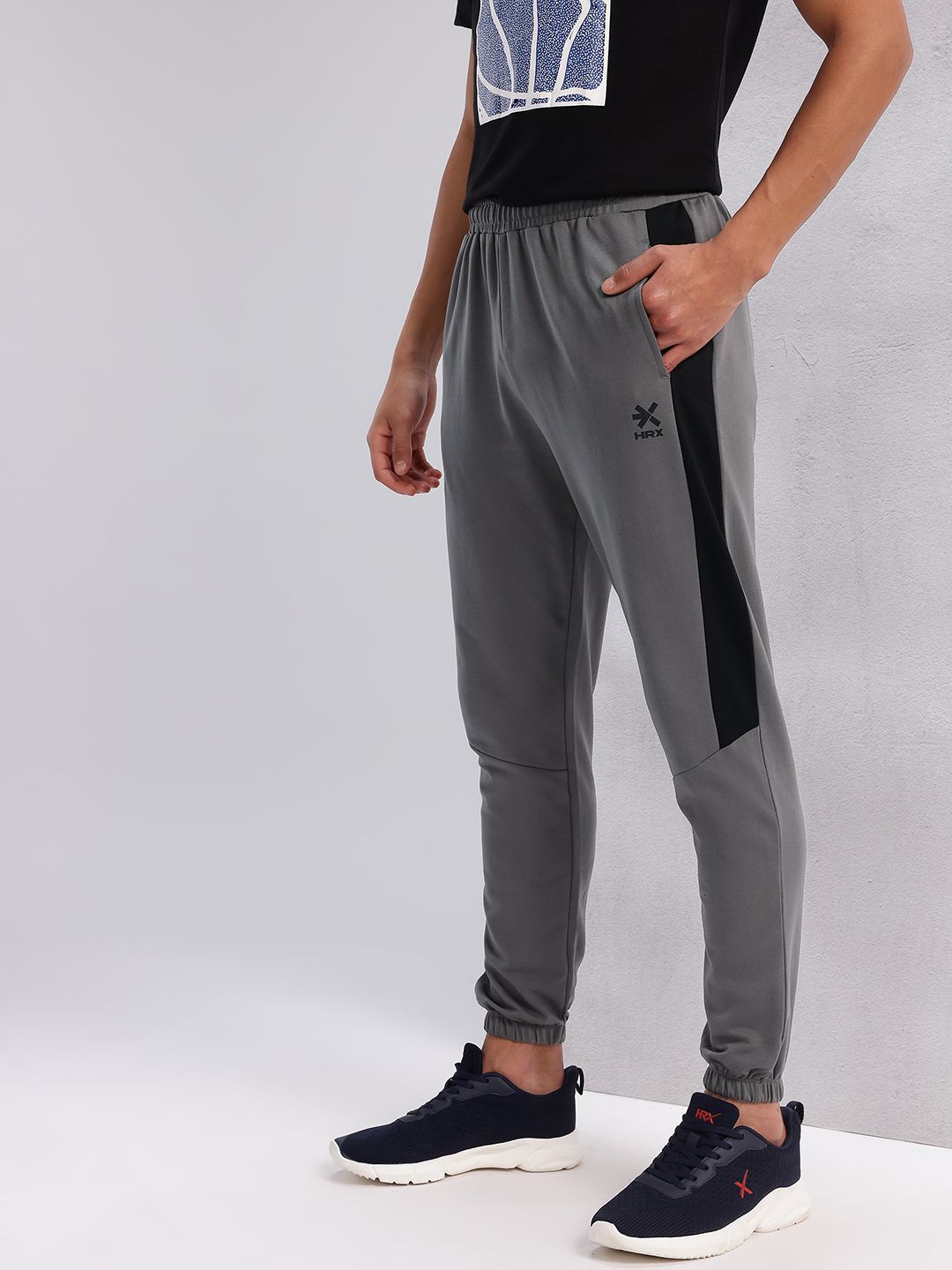 HRX by Hrithik Roshan Men Lifestyle Joggers