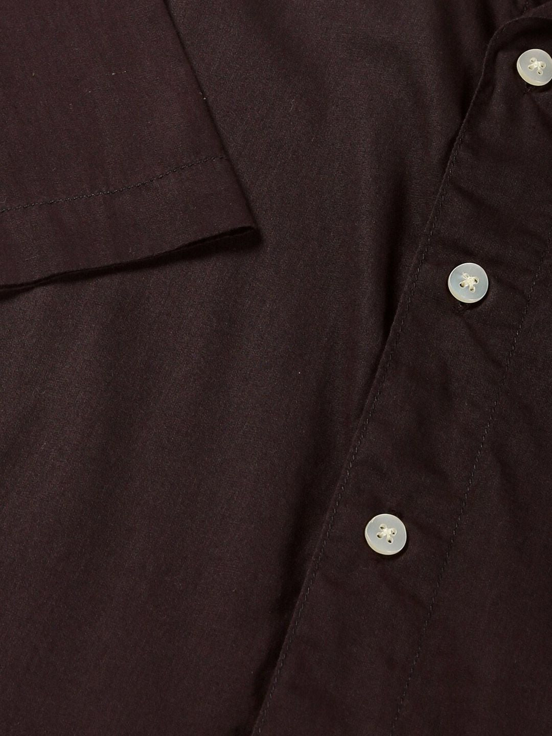 Thomas Scott Classic Boxy Short Sleeves Pure Cotton Casual Shirt