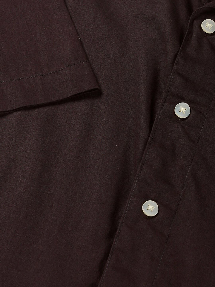 Thomas Scott Classic Boxy Short Sleeves Pure Cotton Casual Shirt