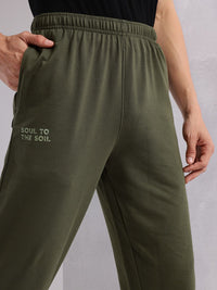 HRX by Hrithik Roshan Men Yoga Track Pants