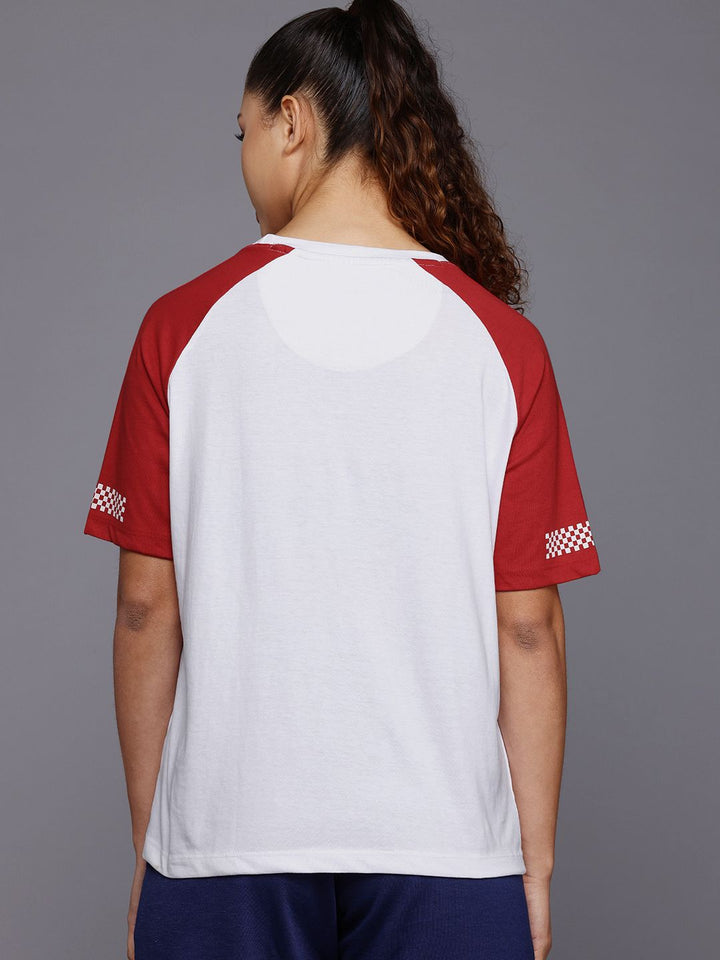 HRX by Hrithik Roshan Printed Lifestyle T-shirt
