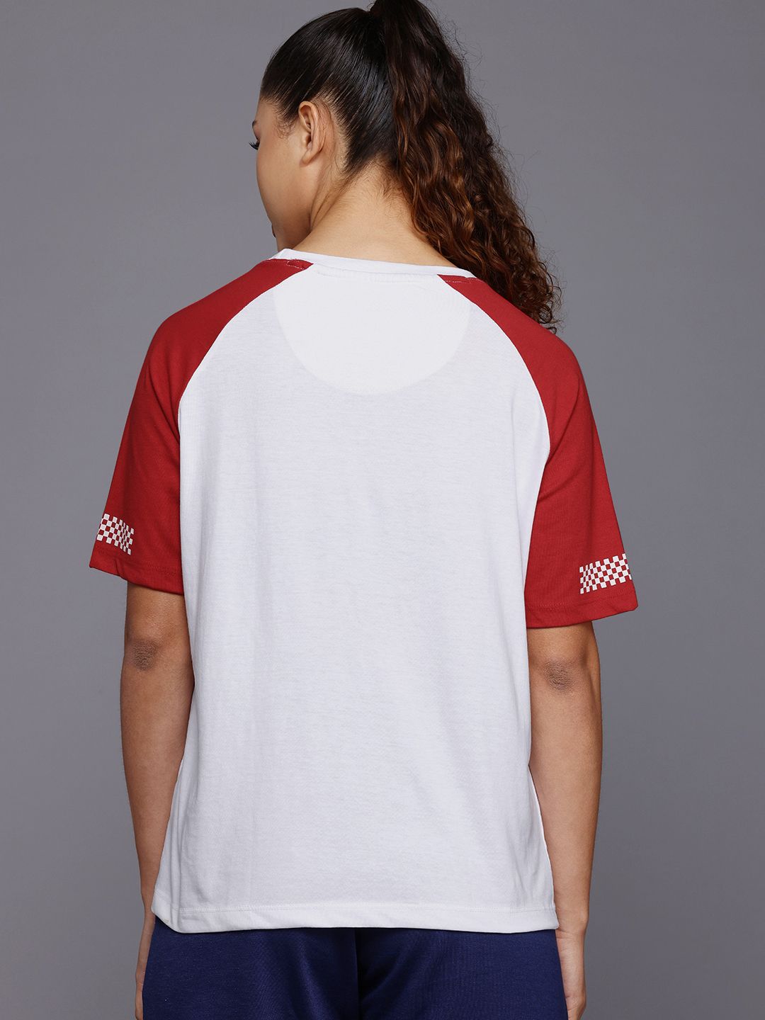 HRX by Hrithik Roshan Printed Lifestyle T-shirt