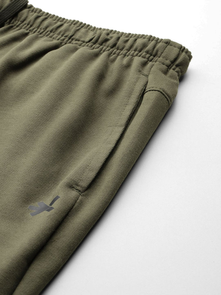 HRX by Hrithik Roshan Men Yoga Track Pants