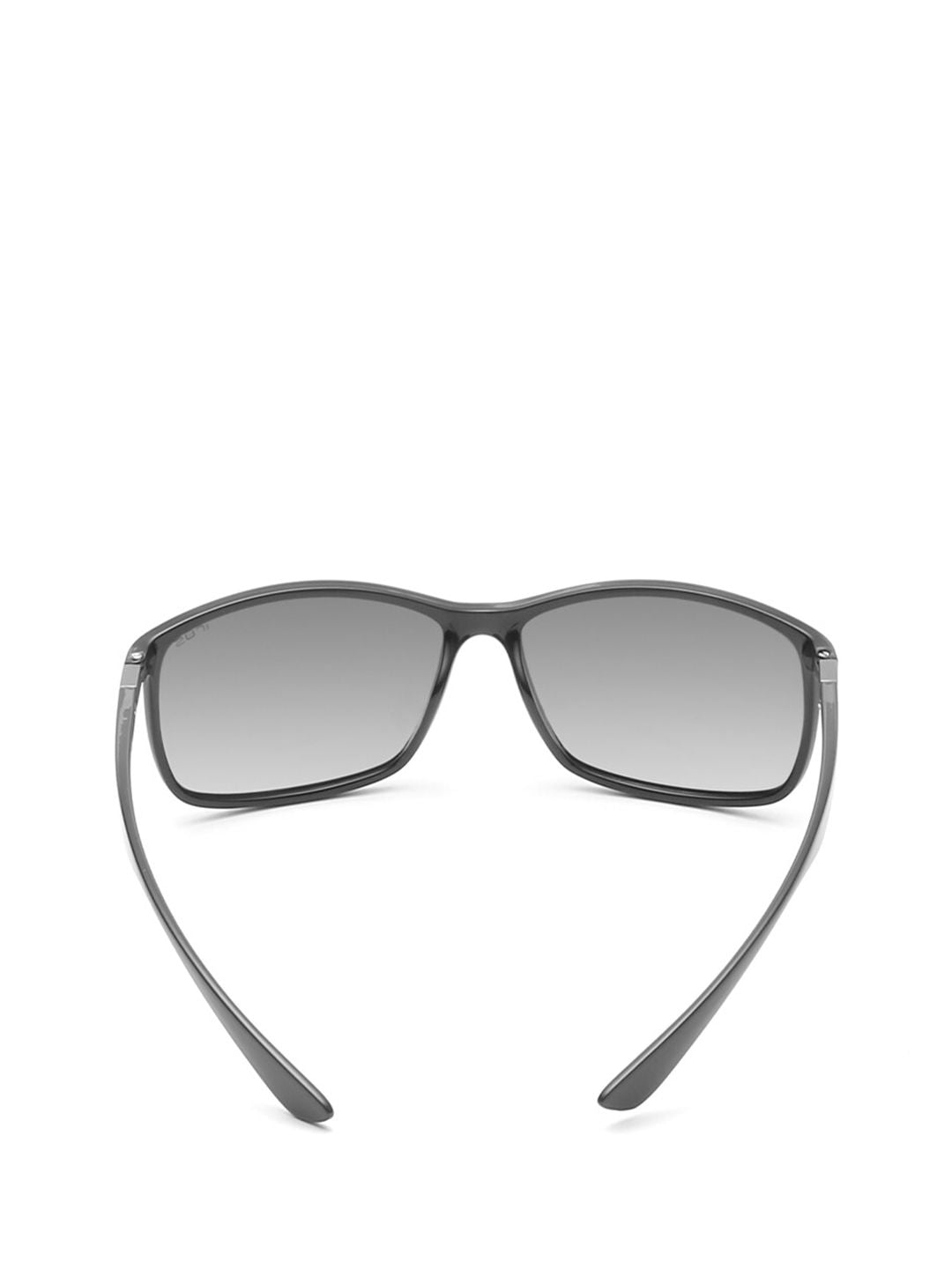 IRUS by IDEE Men Rectangle Sunglasses with Polarised and UV Protected Lens IRS1164C1PSG