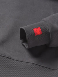 THE BEAR HOUSE Round Neck Pullover Sweatshirt