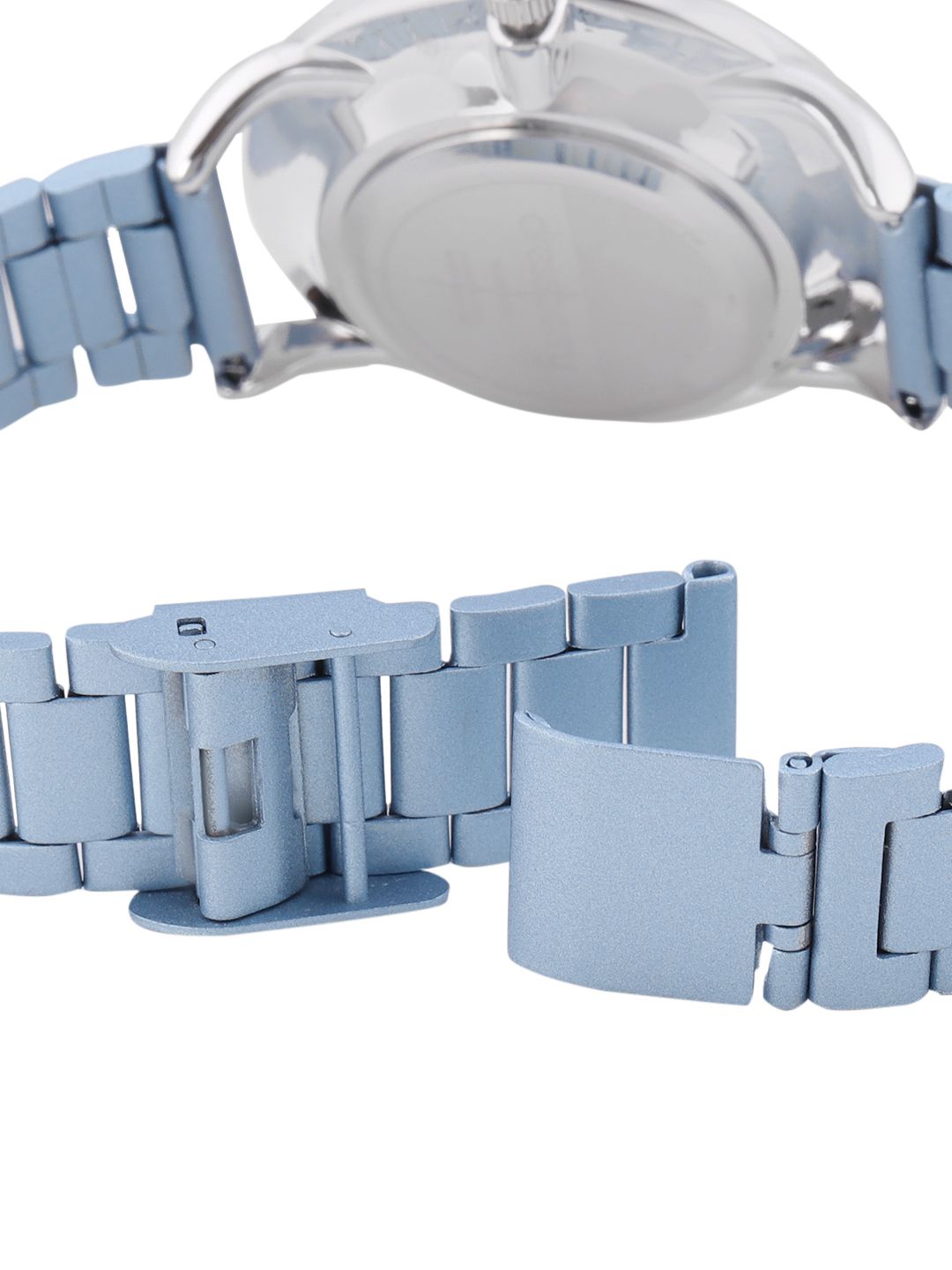 DressBerry Women Blue Analogue Watch PN-PF-DK2494A