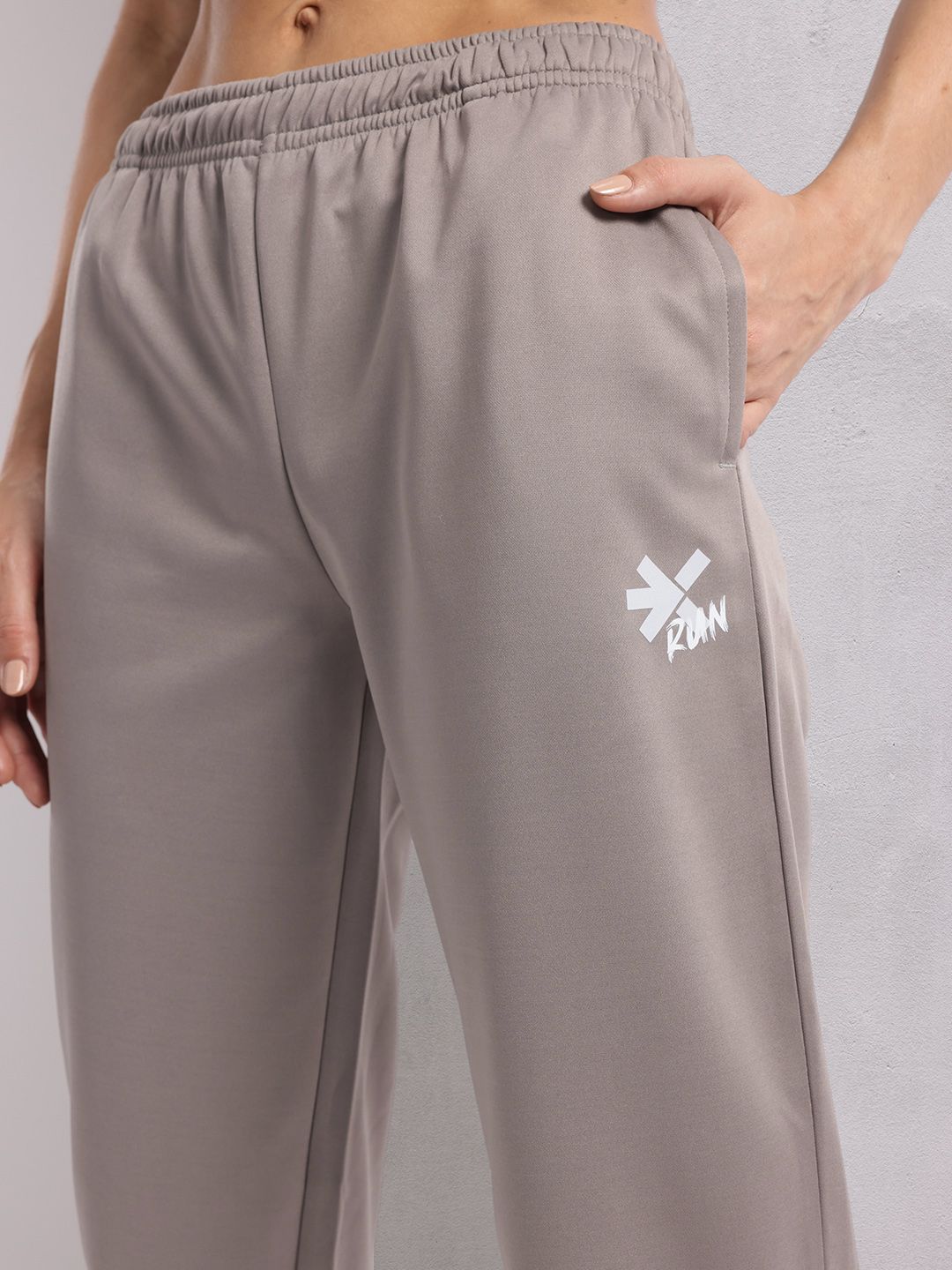 HRX by Hrithik Roshan Women Rapid-Dry Running Track Pants