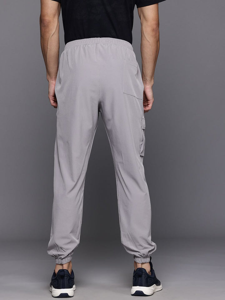 HRX by Hrithik Roshan Men Brand Logo Printed Lifestyle Joggers