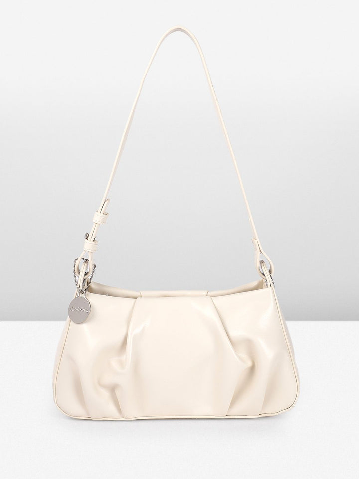 DressBerry Structured Shoulder Bag