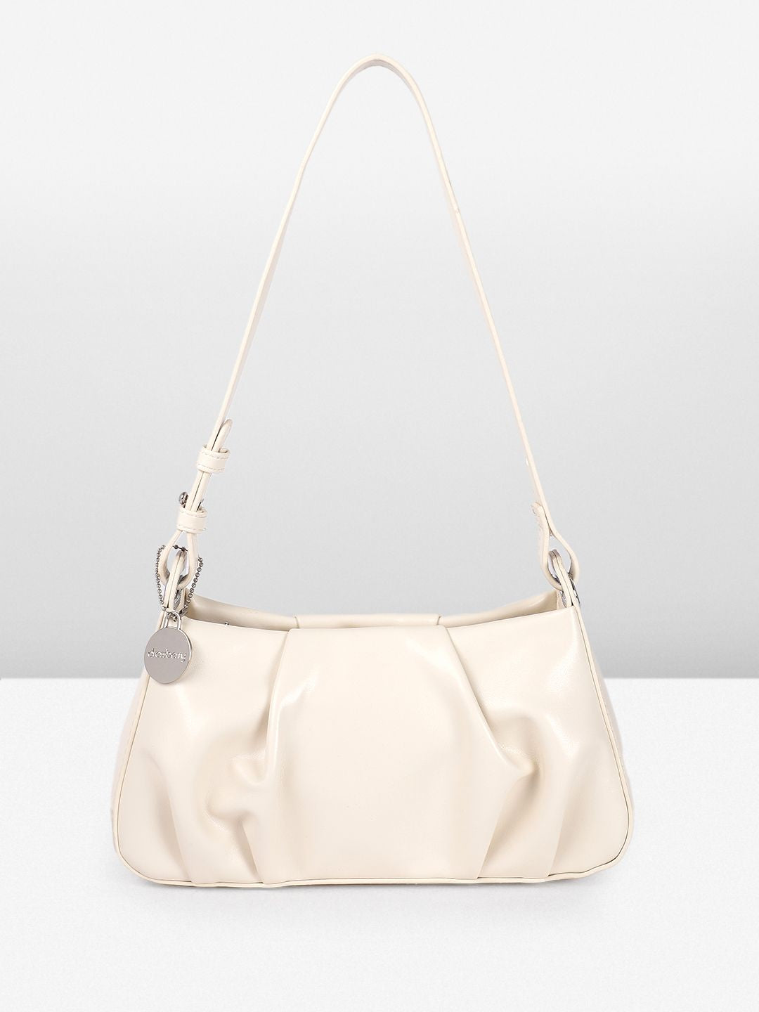 DressBerry Structured Shoulder Bag