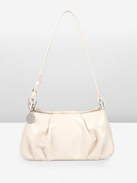 DressBerry Structured Shoulder Bag