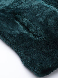 Dressberry Women Green Tailored Jacket