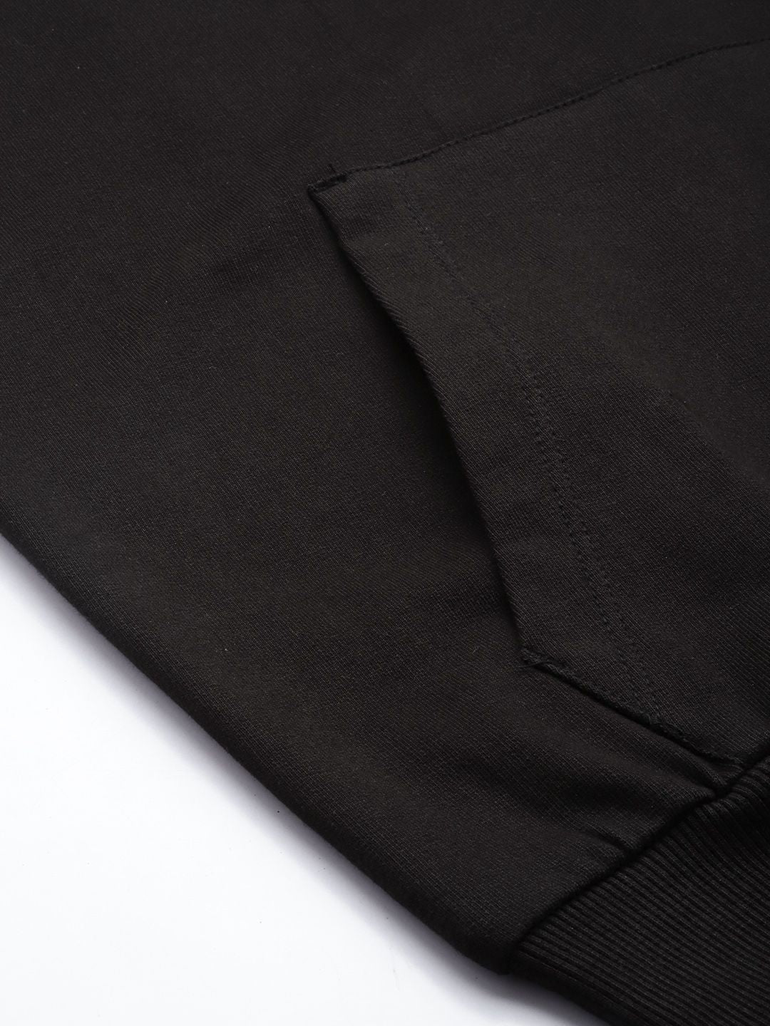 Being Human Pure Cotton Hooded Sweatshirt