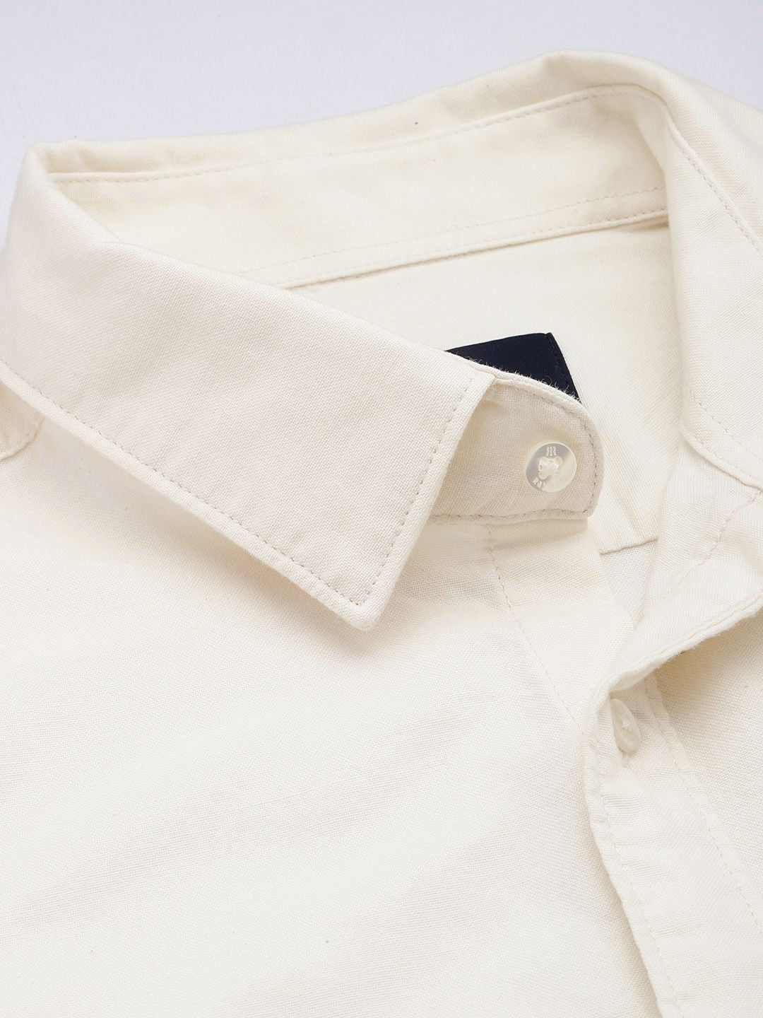 Raymond Slim Fit Pure Cotton Casual Shirt