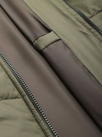 HRX by Hrithik Roshan Men Lifestyle Padded Jacket