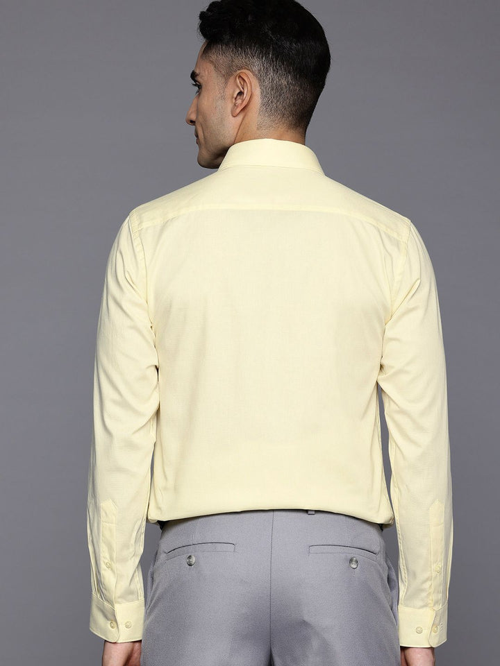 Raymond Pure Cotton Slim Fit Formal Shirt