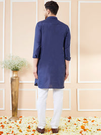 See Designs Regular Pure Cotton Kurta with Pyjamas