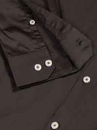 Thomas Scott Men Cotton Premium Slim Fit Opaque Formal Shirt