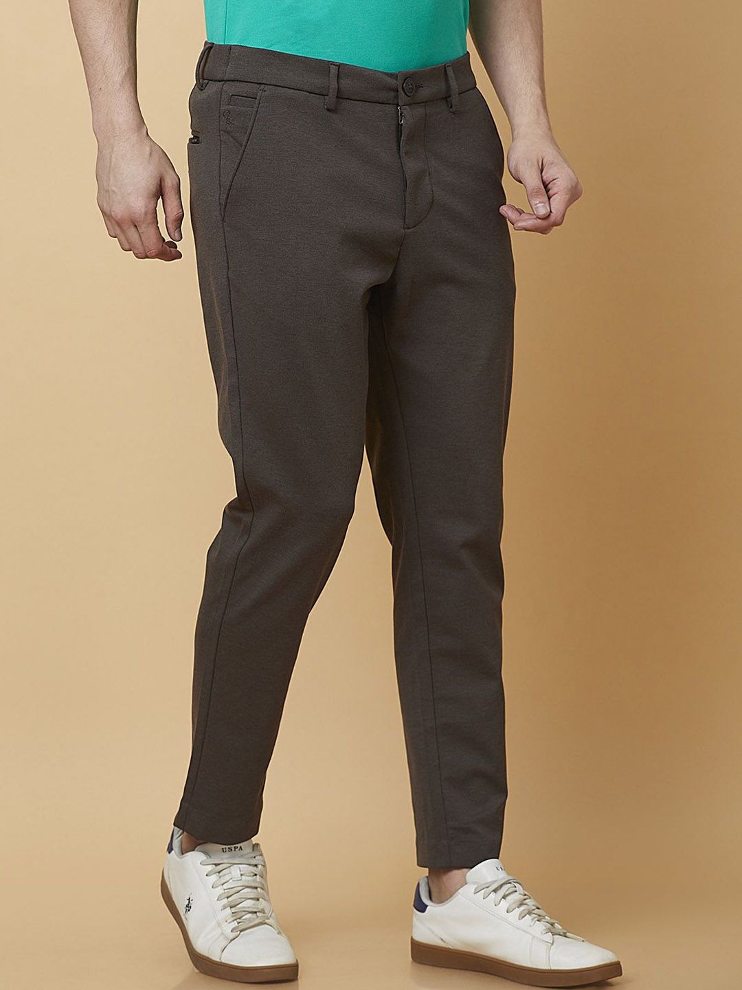 Being Human Mid-Rise Trouser