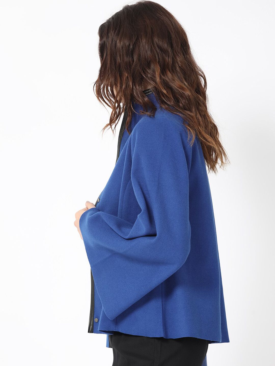 RAREISM Stand Collar Tailored Jacket