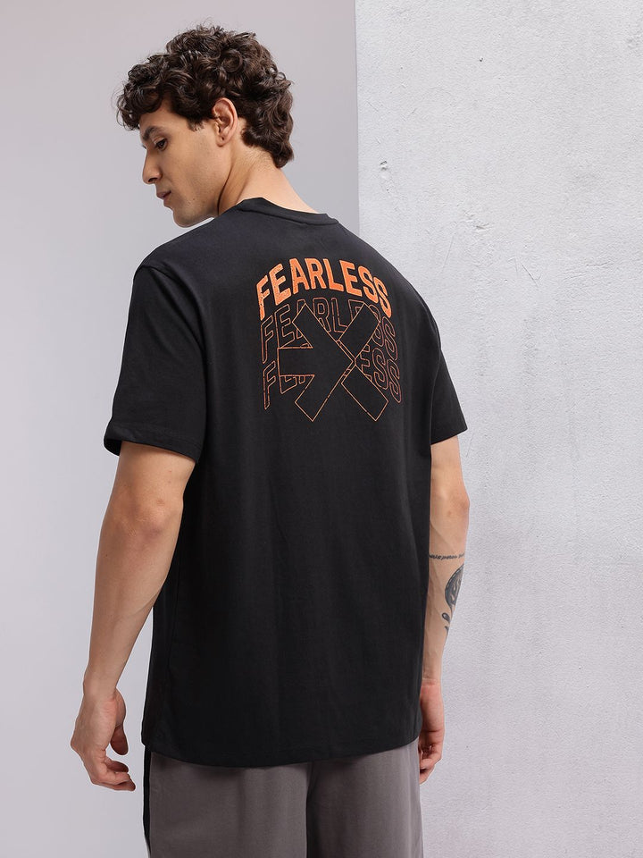 HRX by Hrithik Roshan Printed Training T-shirt