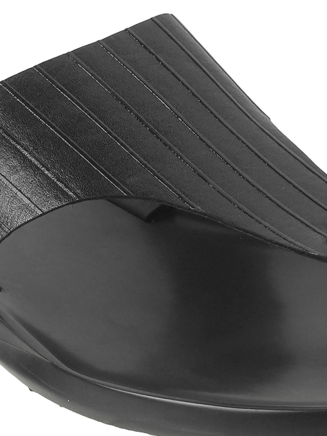 Mochi Men Leather Comfort Sandals