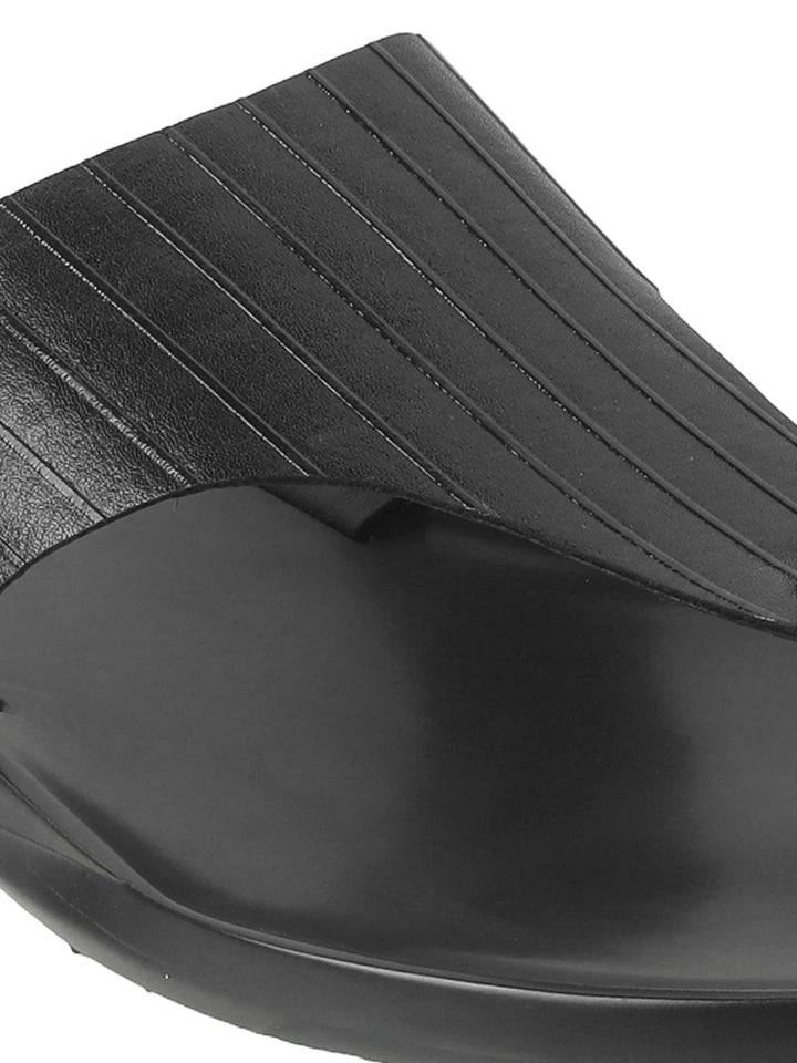 Mochi Men Leather Comfort Sandals
