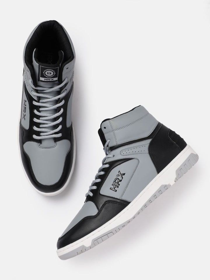 HRX by Hrithik Roshan Men Club Culture Sneakers