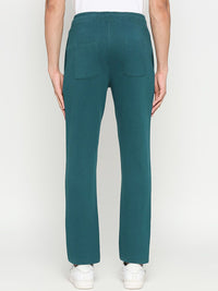 Being Human Men Mid-Rise Pure Cotton Track Pants