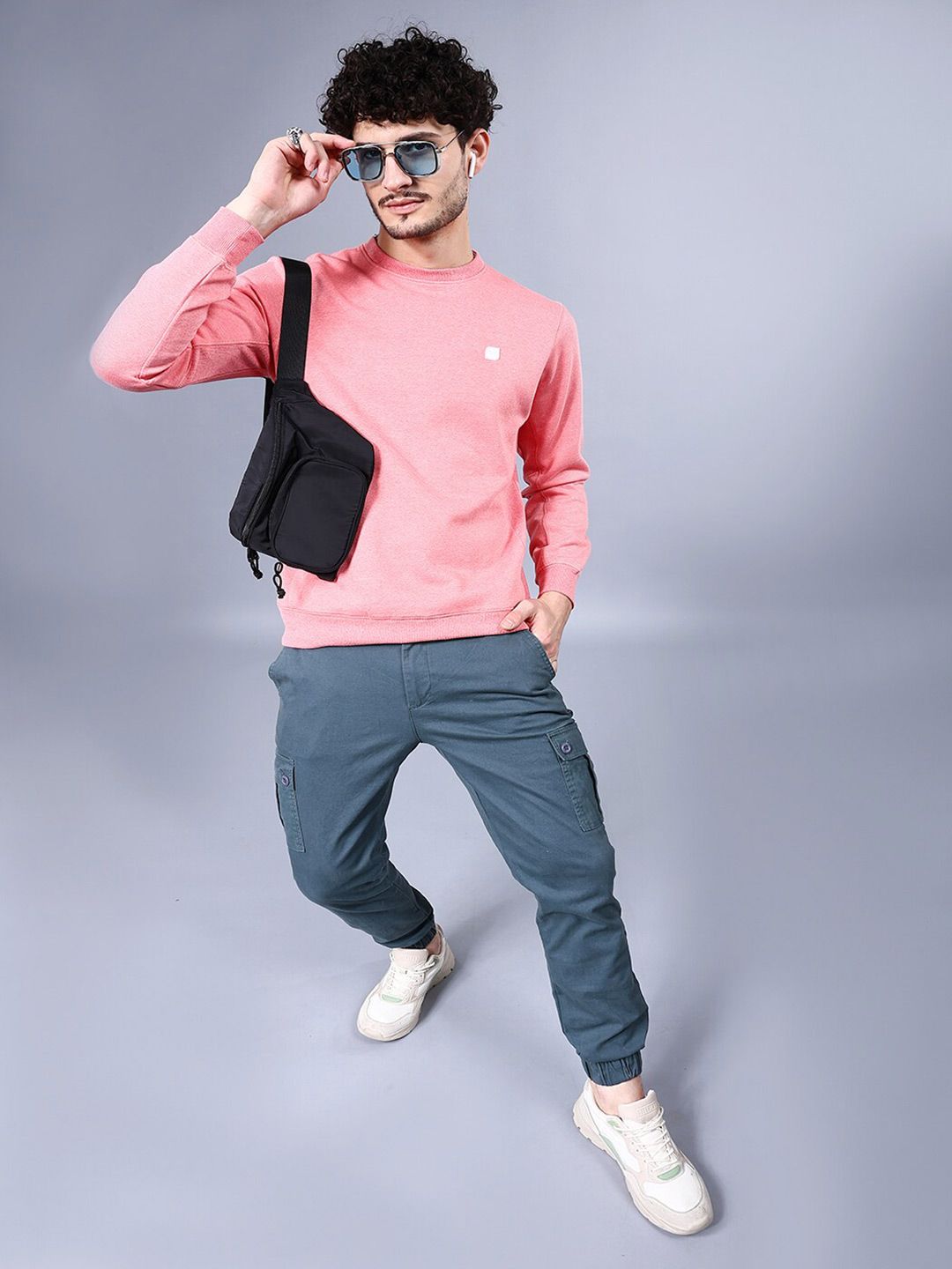 The Indian Garage Co Round Neck Pullover