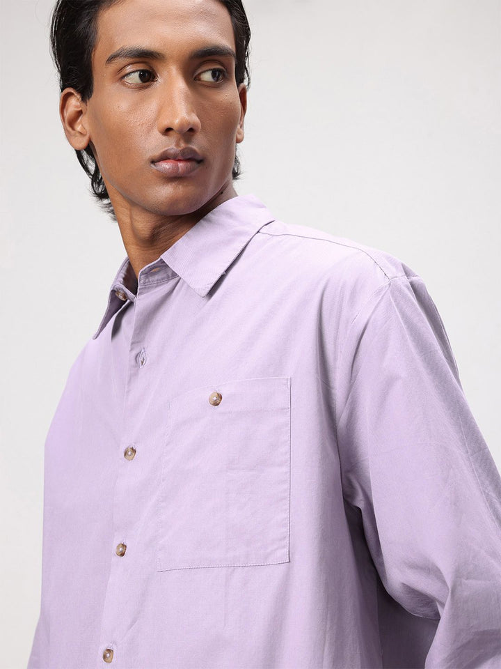 ether 365 Essentials Men Opaque Casual Shirt