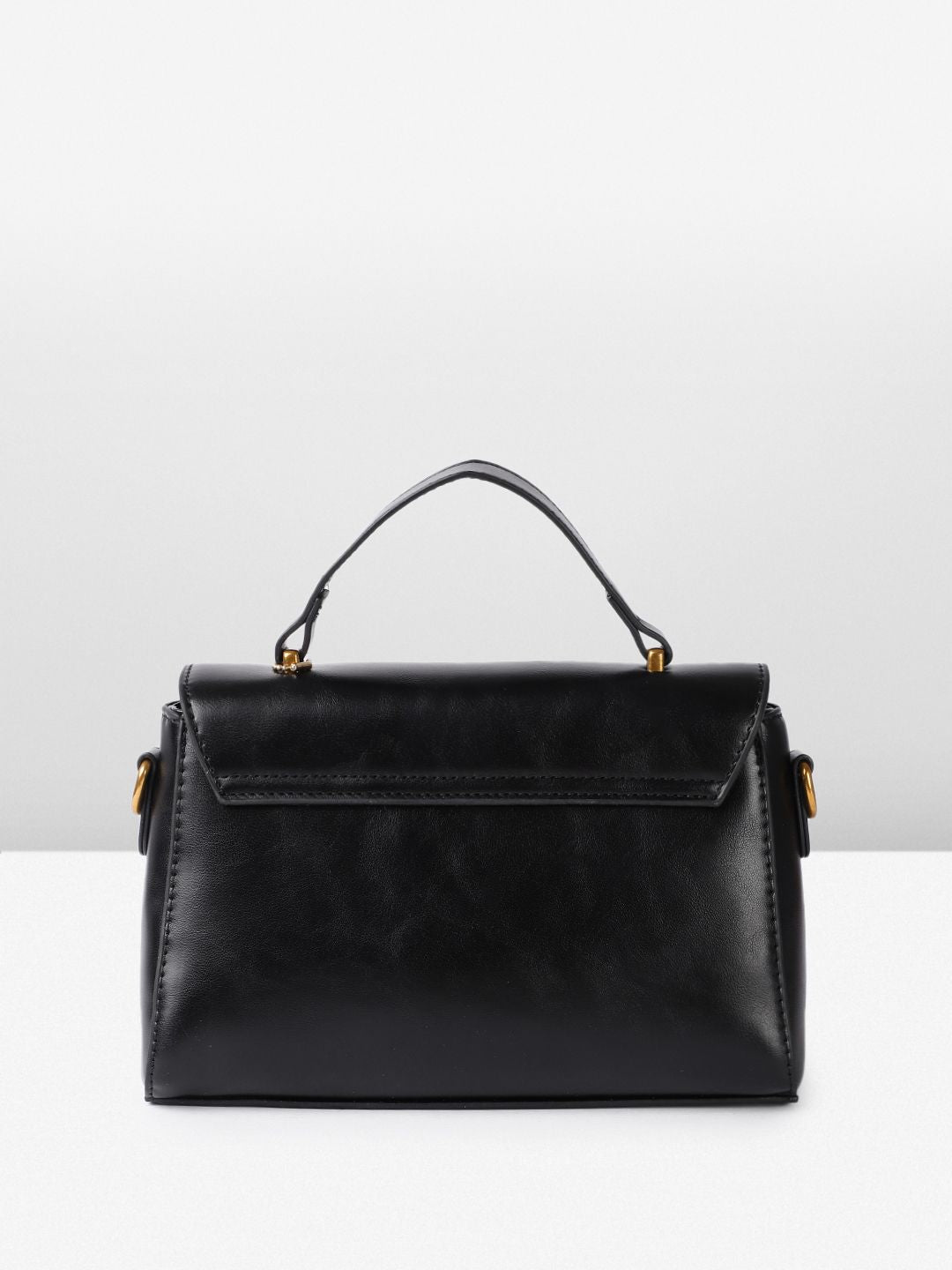all about you Structured Satchel