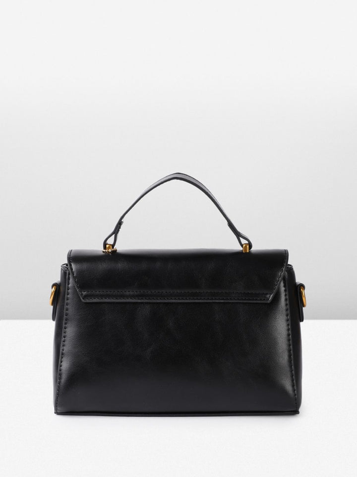 all about you Structured Satchel