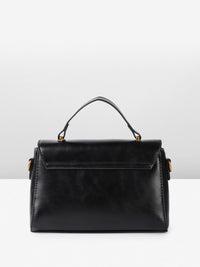 all about you Structured Satchel
