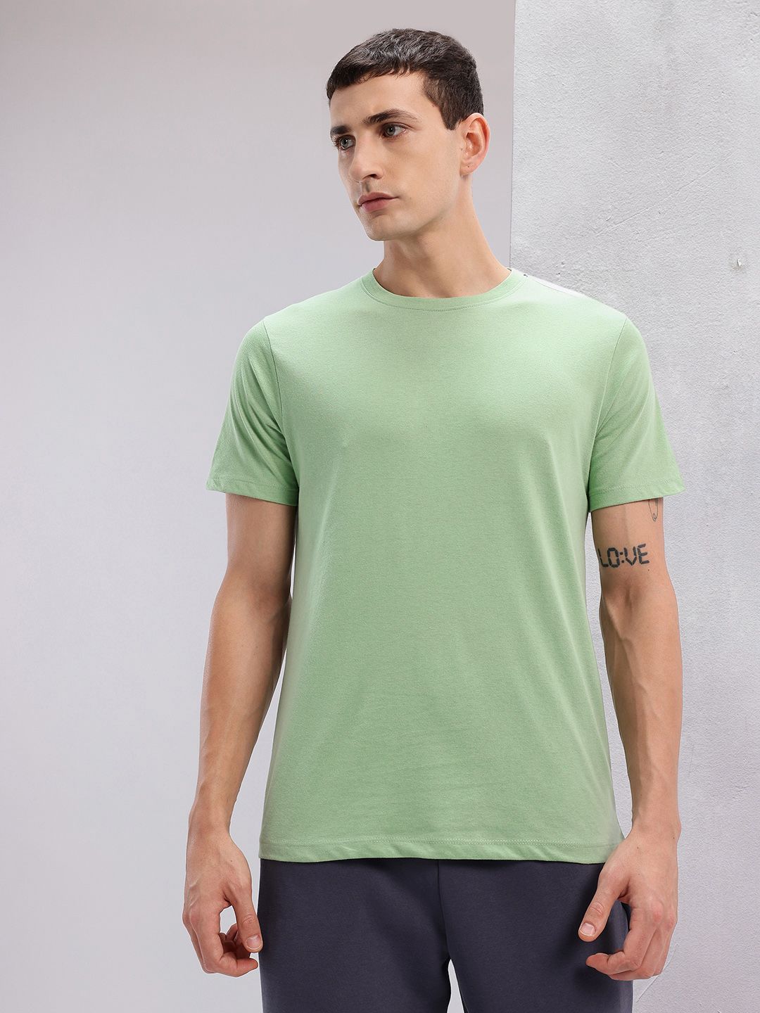 HRX by Hrithik Printed Lifestyle T-shirt