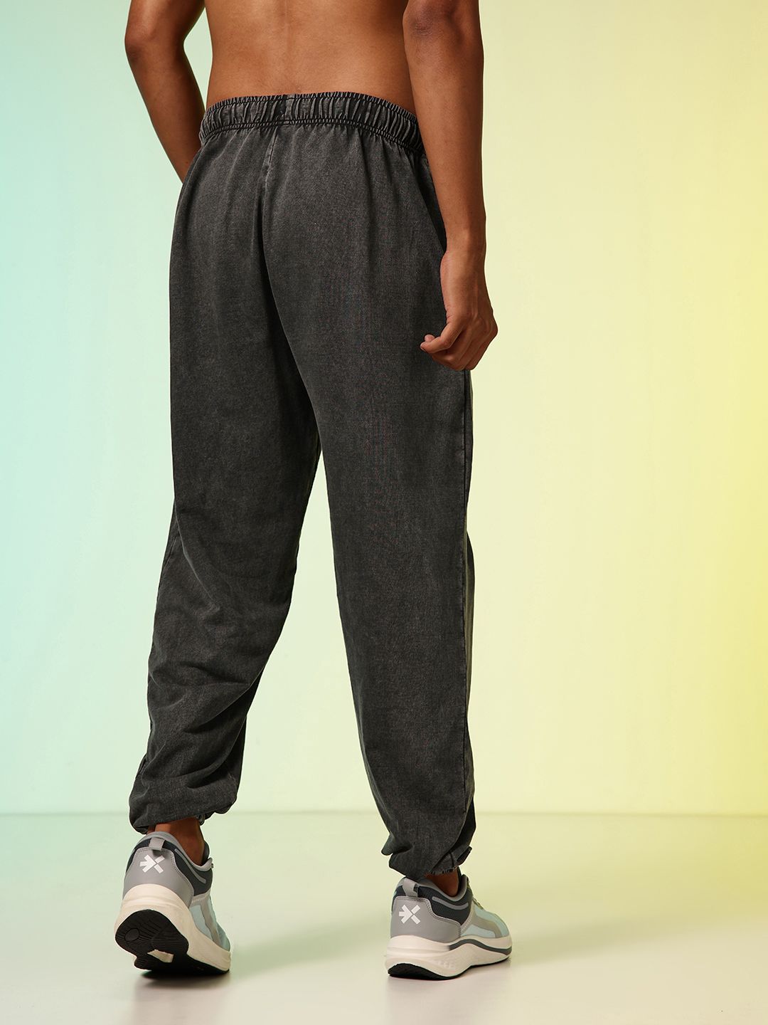 HRX by Hrithik Roshan Men Pure Cotton Training Joggers