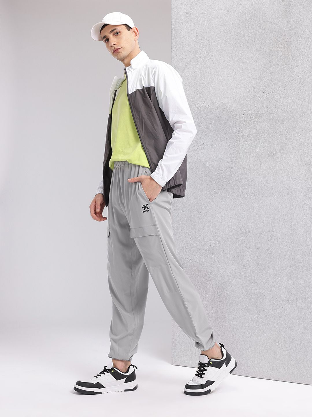 HRX by Hrithik Roshan Men Lifestyle Track pants