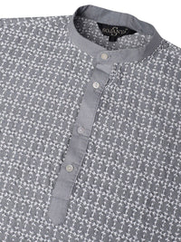SOJANYA Kurta Kapas Tulen Sulam