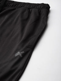 HRX by Hrithik Roshan Men Printed Detail Regular Fit Rapid-Dry Running Track Pants