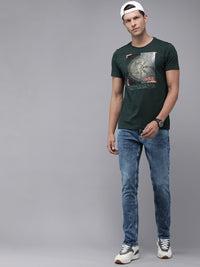 SPYKAR Men Rovers Heavy Fade Stretchable Jeans