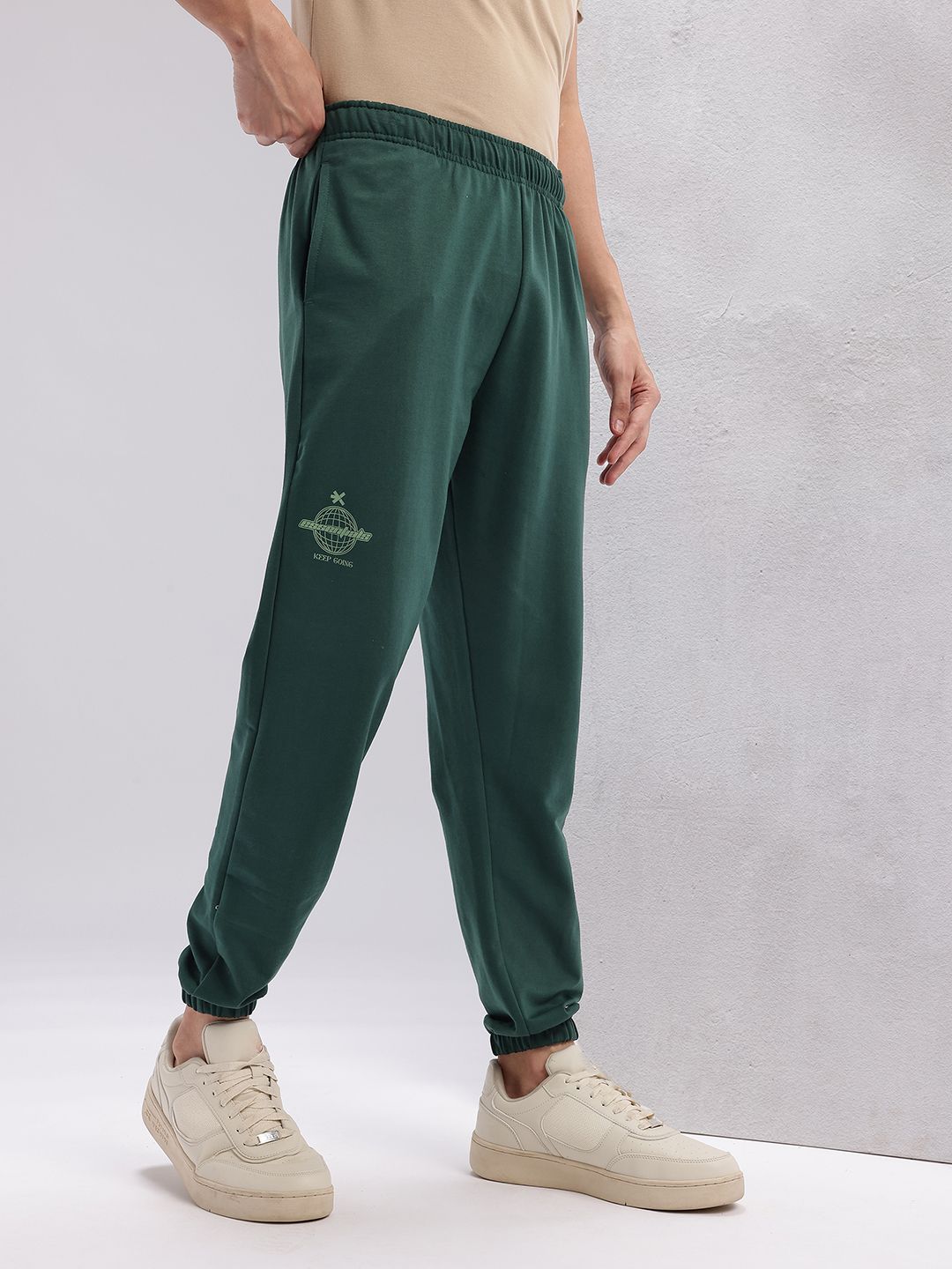 HRX by Hrithik Roshan Men Lifestyle Joggers
