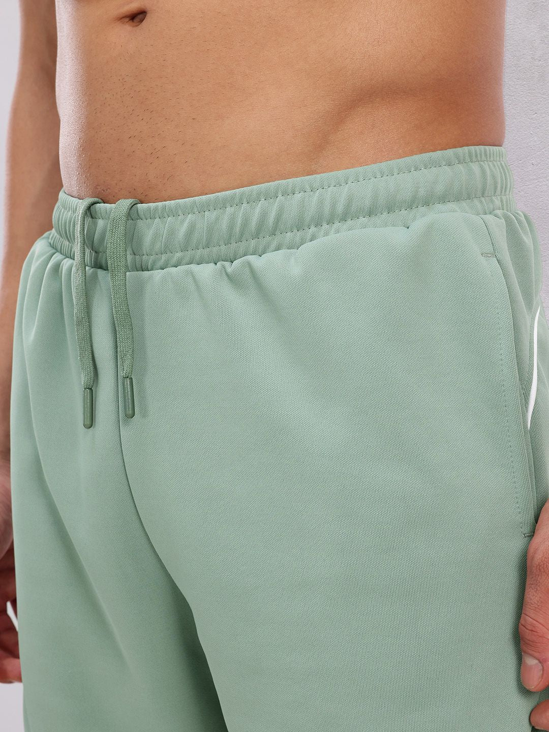 HRX by Hrithik Roshan Men Mid-Rise Rapid-Dry Running Shorts