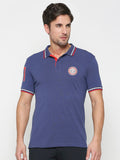Being Human Polo Collar Pure Cotton Casual T-shirt