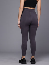 HRX by Hrithik Roshan Women Performance Bonded Rapid-Dry Training Tights_KT7912_03