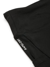 HRX by Hrithik Roshan Women Rapid Dry High Rise Slim Fit  Training Tights