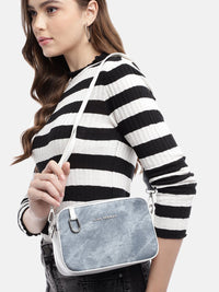 Lino Perros Structured Sling Bag